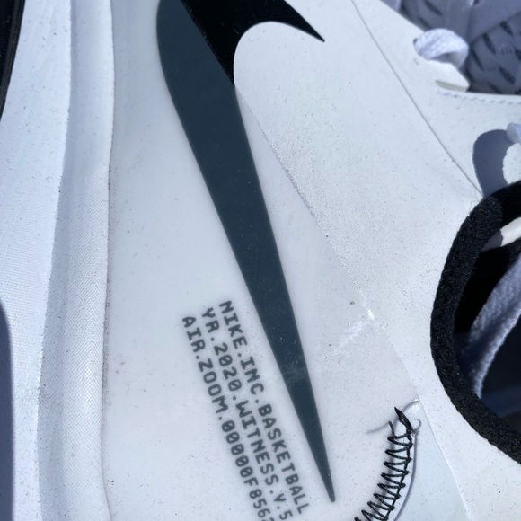 NIKE LEBRON V 5 basketball shoes Men’s size 11.5 - Picture 4 of 15